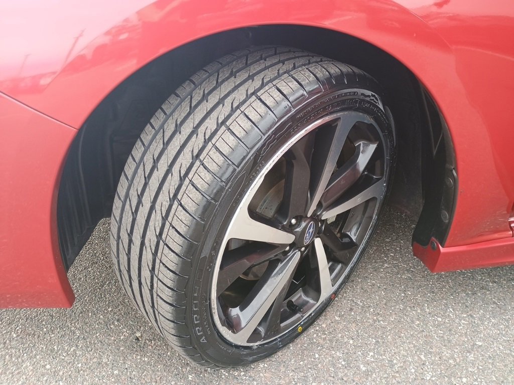 Certified 2023 Subaru Impreza 2.0i Sport image 9