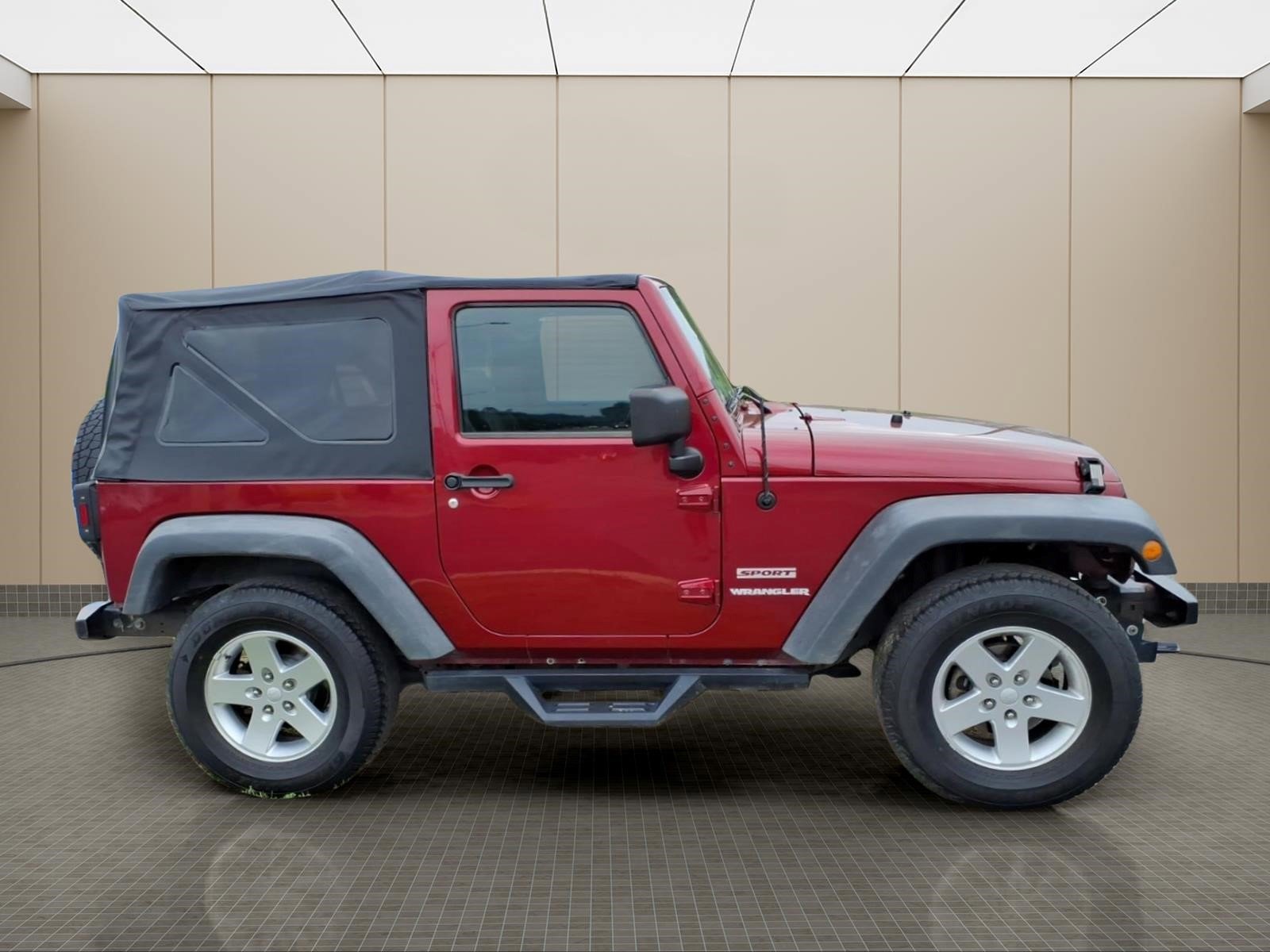 Used 2012 Jeep Wrangler Sport AWD/4WD image 15