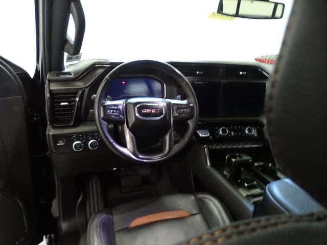 Certified 2023 GMC Sierra 1500 AT4 w/ AT4 Preferred Package AWD/4WD image 5