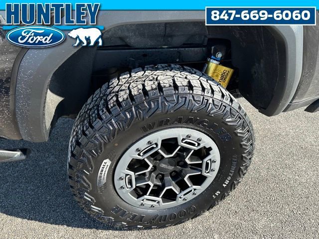 Used 2023 GMC Canyon AT4X w/ Edition 1 image 8