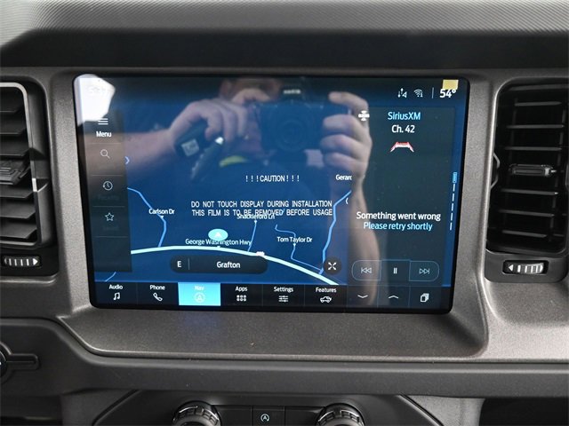 New 2025 Ford Bronco Big Bend image 17