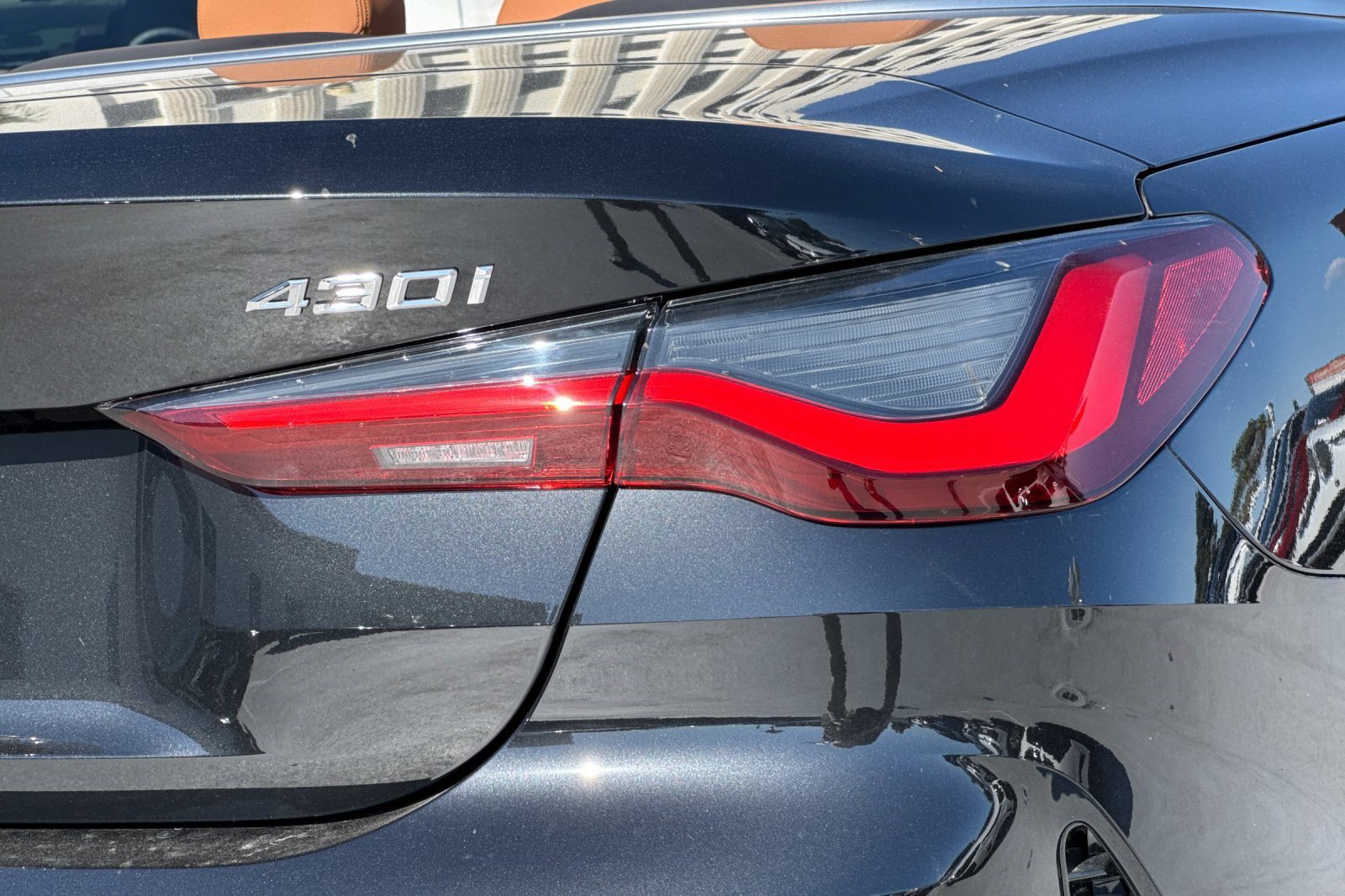 New 2027 BMW 430i Convertible w/ Convenience Package RWD image 25