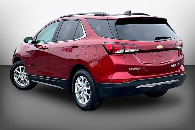 Used 2023 Chevrolet Equinox LT image 11
