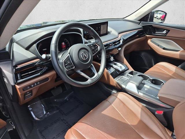 Certified 2023 Acura MDX w/ Technology Package AWD/4WD image 10
