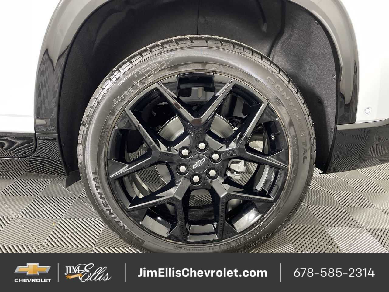 New 2026 Chevrolet Traverse RS w/ LPO, Floor Liner Package image 48