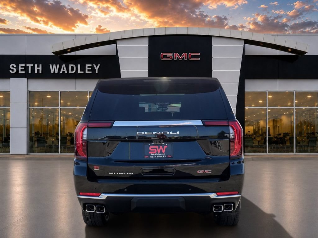 New 2026 GMC Yukon XL Denali w/ Advanced Technology Package AWD/4WD image 6