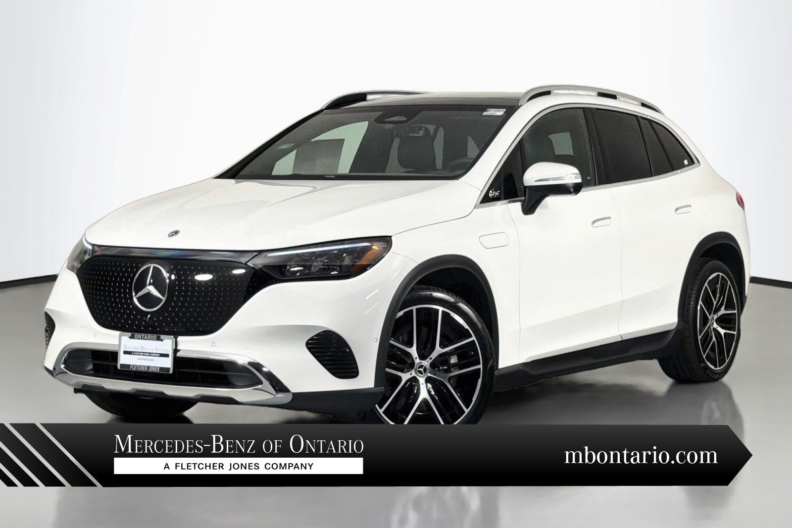 New 2027 Mercedes-Benz EQE 320+ SUV