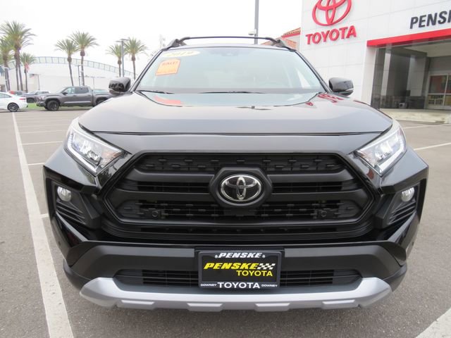 Used 2019 Toyota RAV4 Adventure image 2