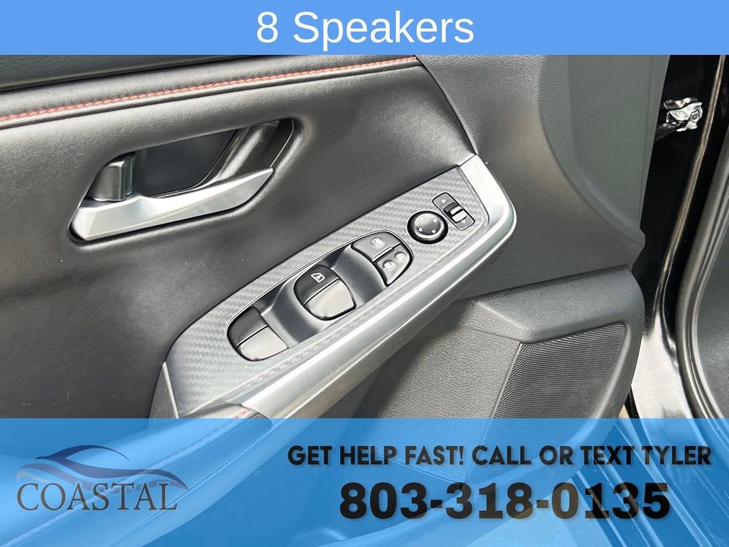 Certified 2025 Nissan Sentra SR image 7