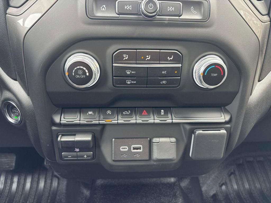 New 2025 GMC Sierra 1500 Pro w/ Pro Value Package image 10