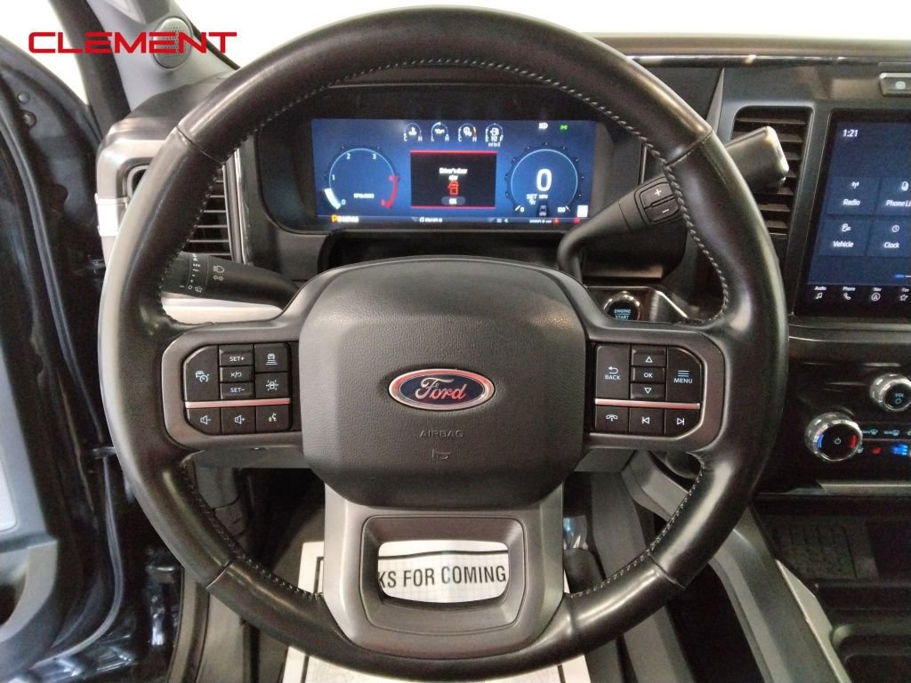 Used 2024 Ford F250 Lariat w/ Lariat Ultimate Package image 9