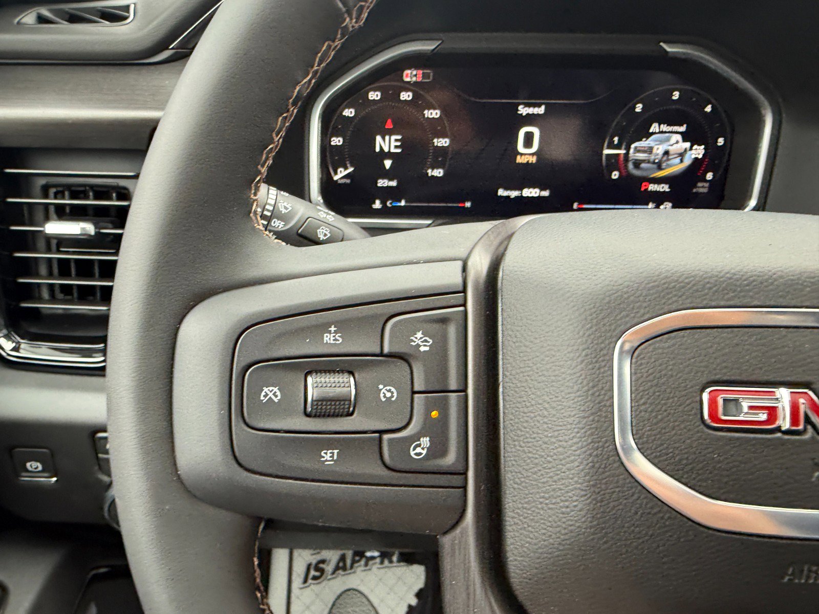 New 2026 GMC Sierra 3500 AT4 image 30