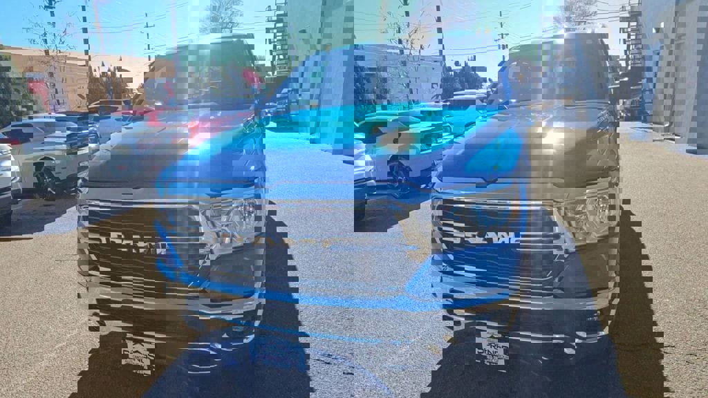 Used 2021 RAM 1500 Big Horn image 3