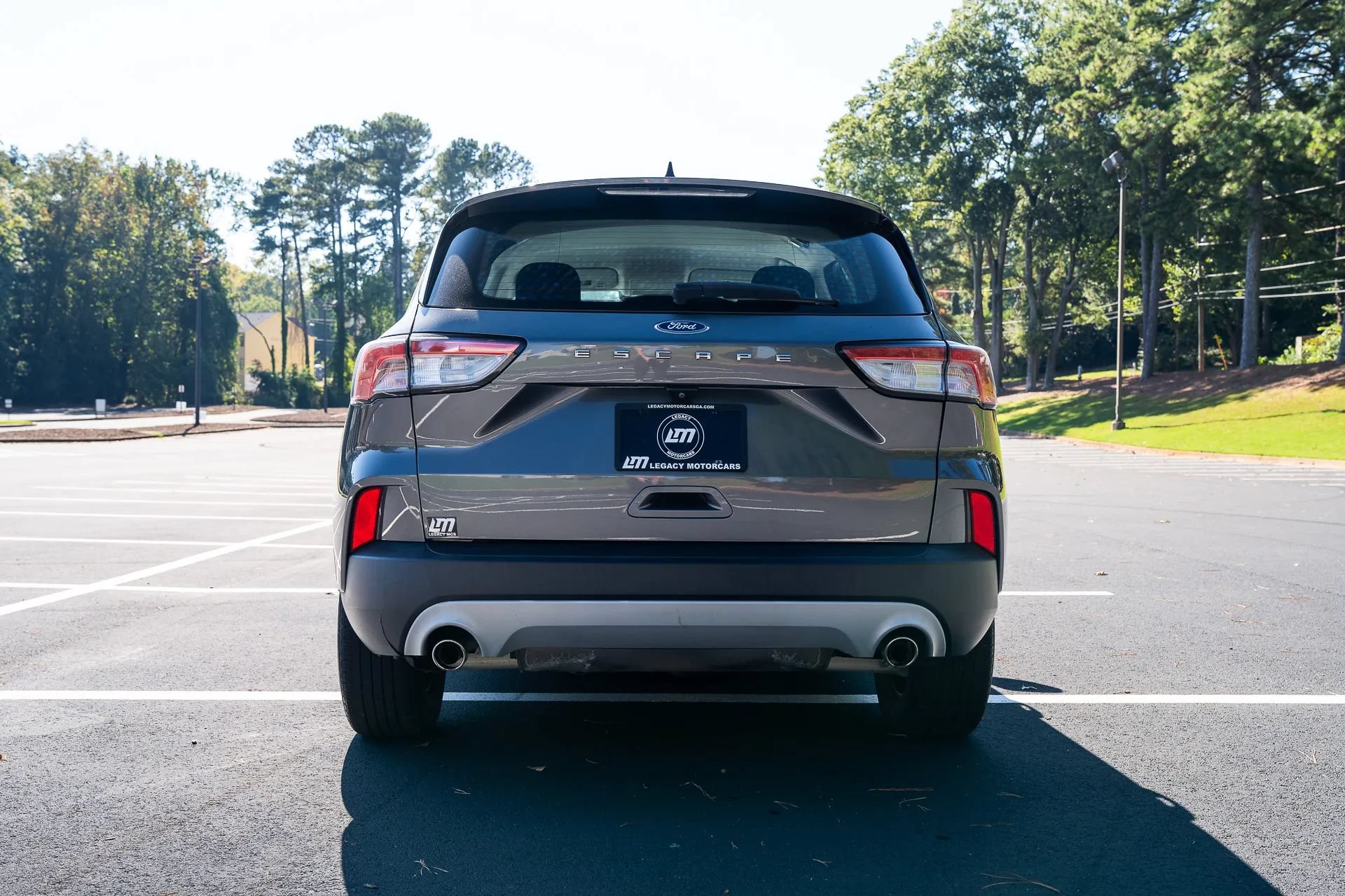 Used 2021 Ford Escape S FWD image 7