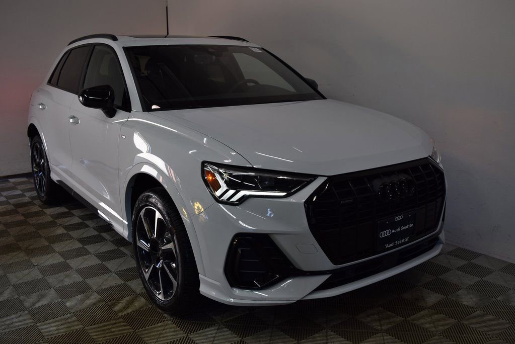 New 2025 Audi Q3 2.0T Premium Plus