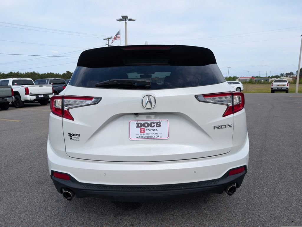 Used 2021 Acura RDX w/ Technology Package image 4