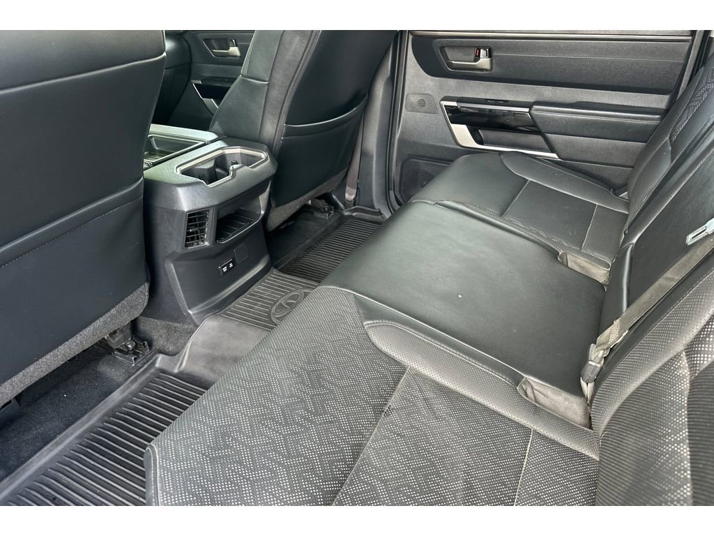 Used 2024 Toyota Tundra Limited AWD/4WD image 13