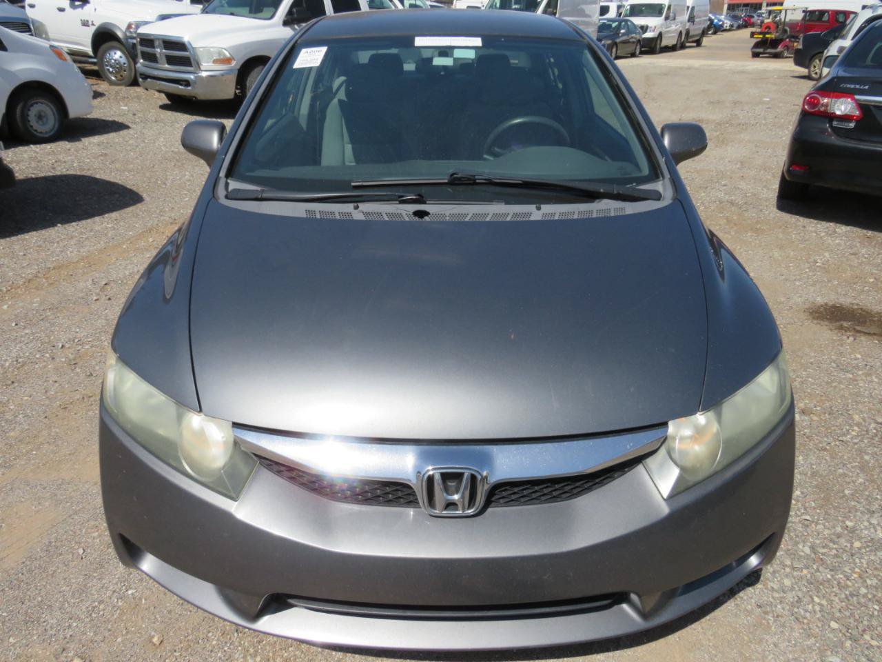 Used 2009 Honda Civic LX image 2