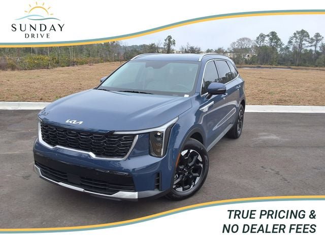 Used 2025 Kia Sorento S FWD image 1
