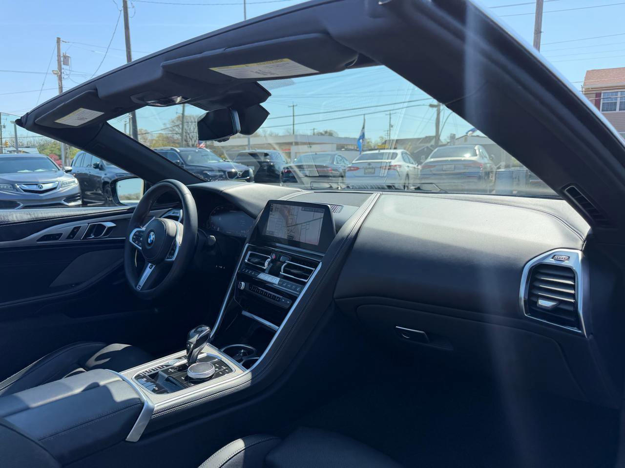 Used 2019 BMW M850i xDrive Convertible image 22