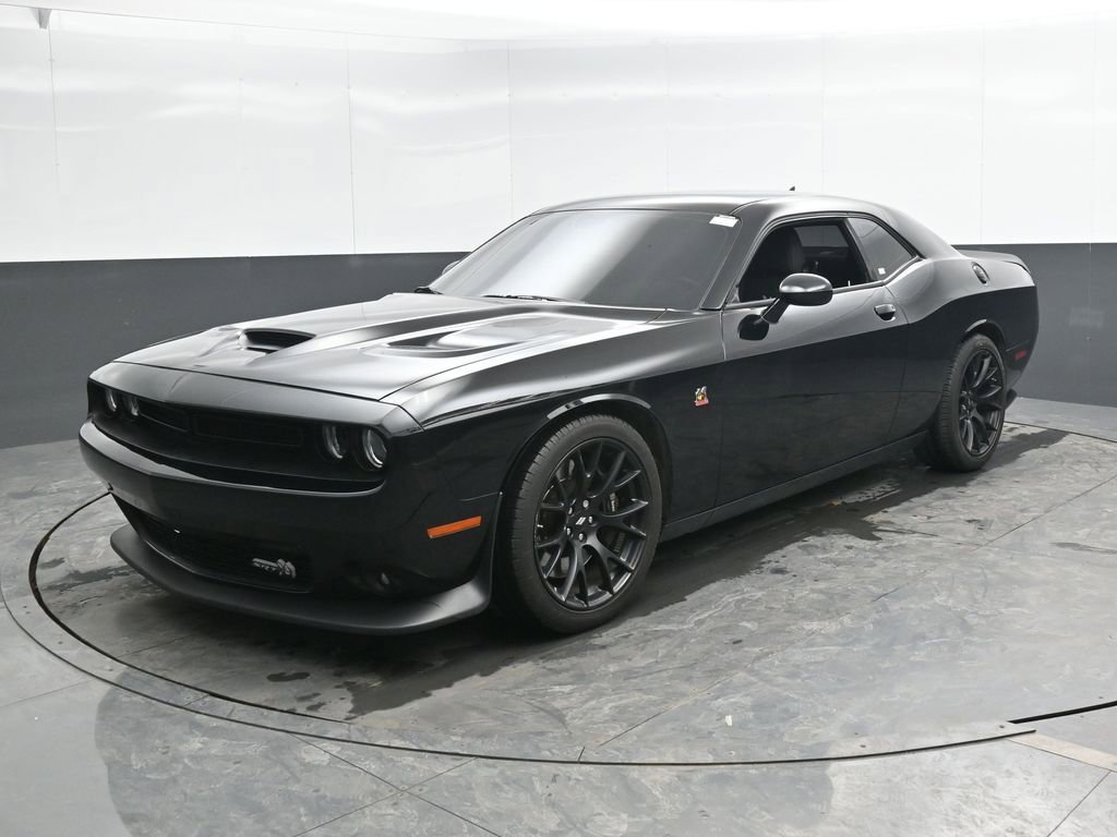 Used 2019 Dodge Challenger R/T Scat Pack w/ Dynamics Package image 8
