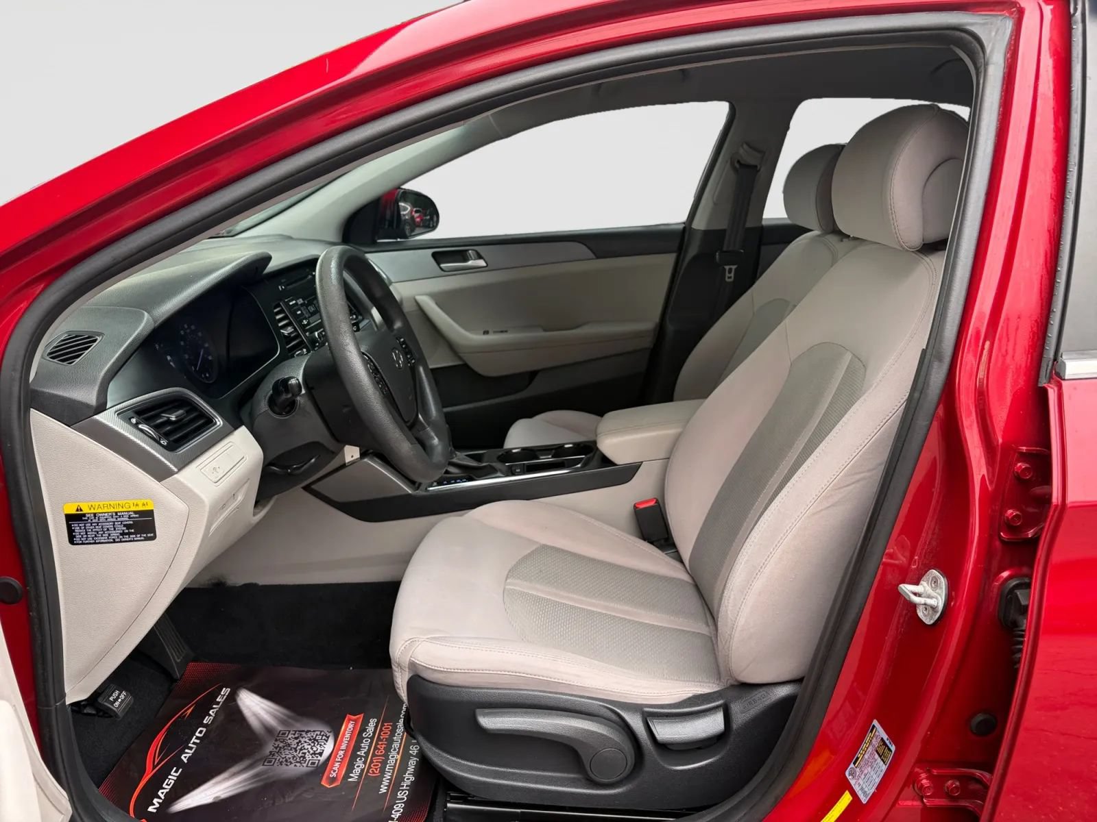 Used 2017 Hyundai Sonata SEL FWD image 12