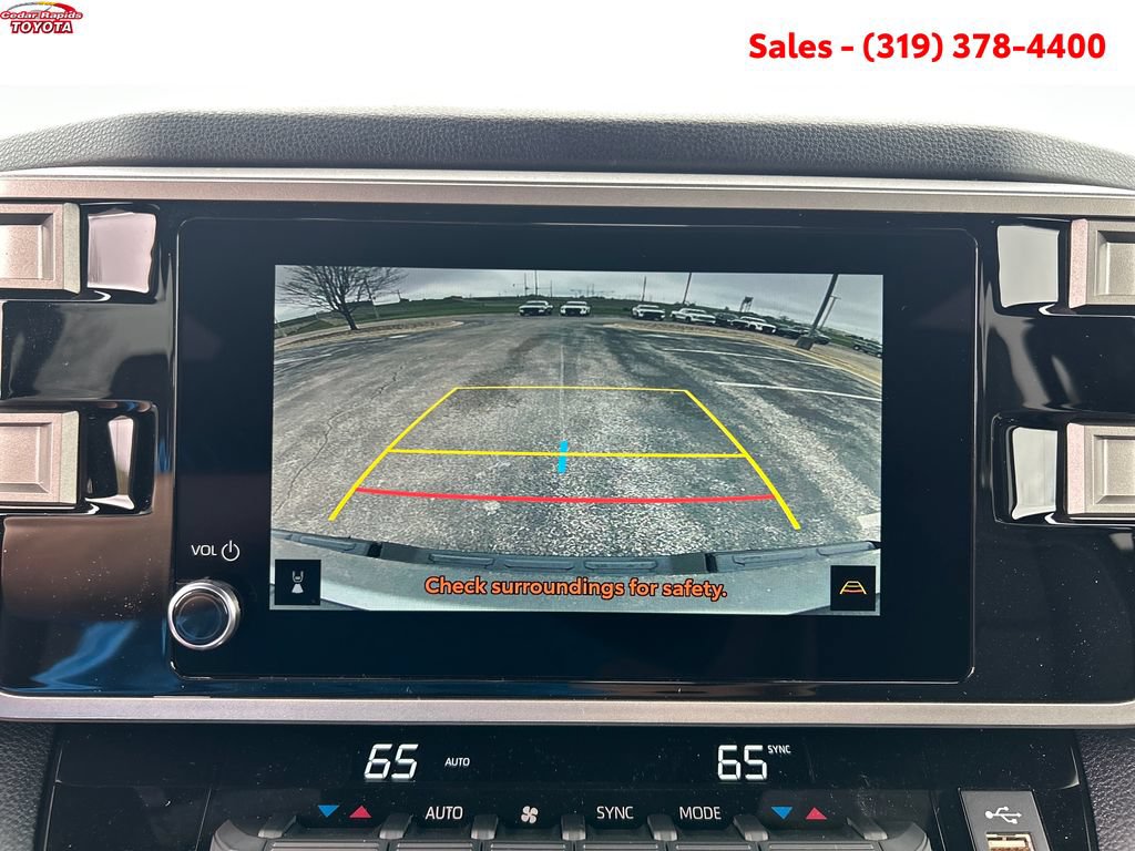 New 2026 Toyota Tundra SR5 AWD/4WD image 15