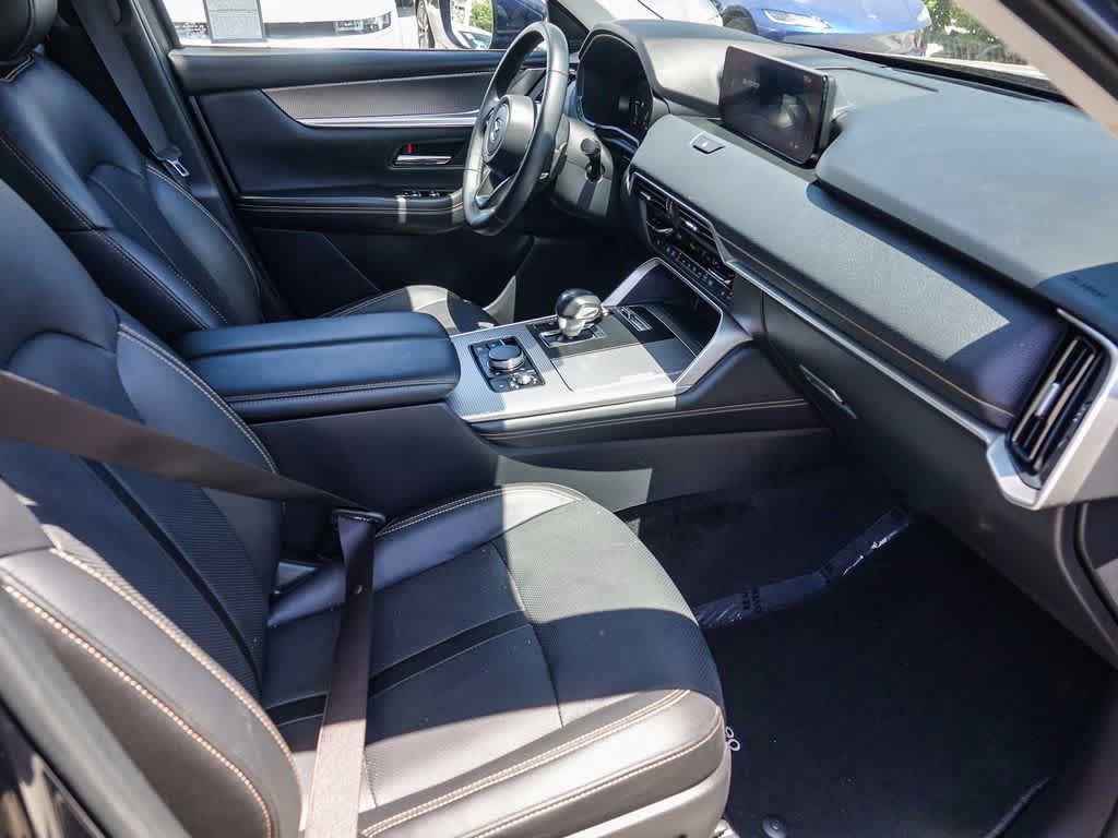 Used 2024 MAZDA CX-90 Plug-In Hybrid w/ Premium Pkg AWD/4WD image 15