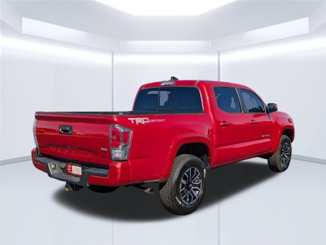 Used 2020 Toyota Tacoma TRD Sport RWD image 5