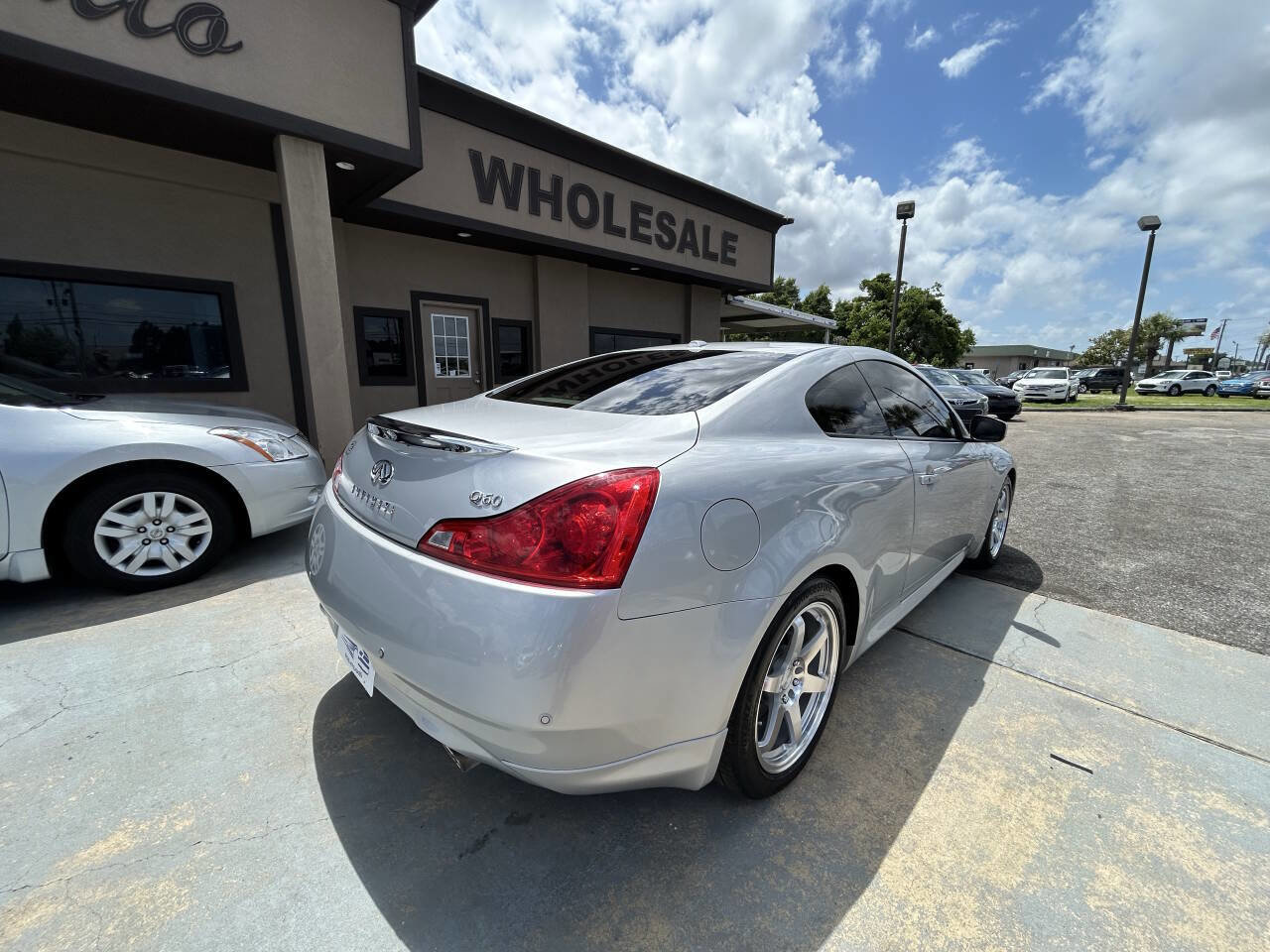 Used 2014 INFINITI Q60 Journey w/ Premium Package RWD image 6