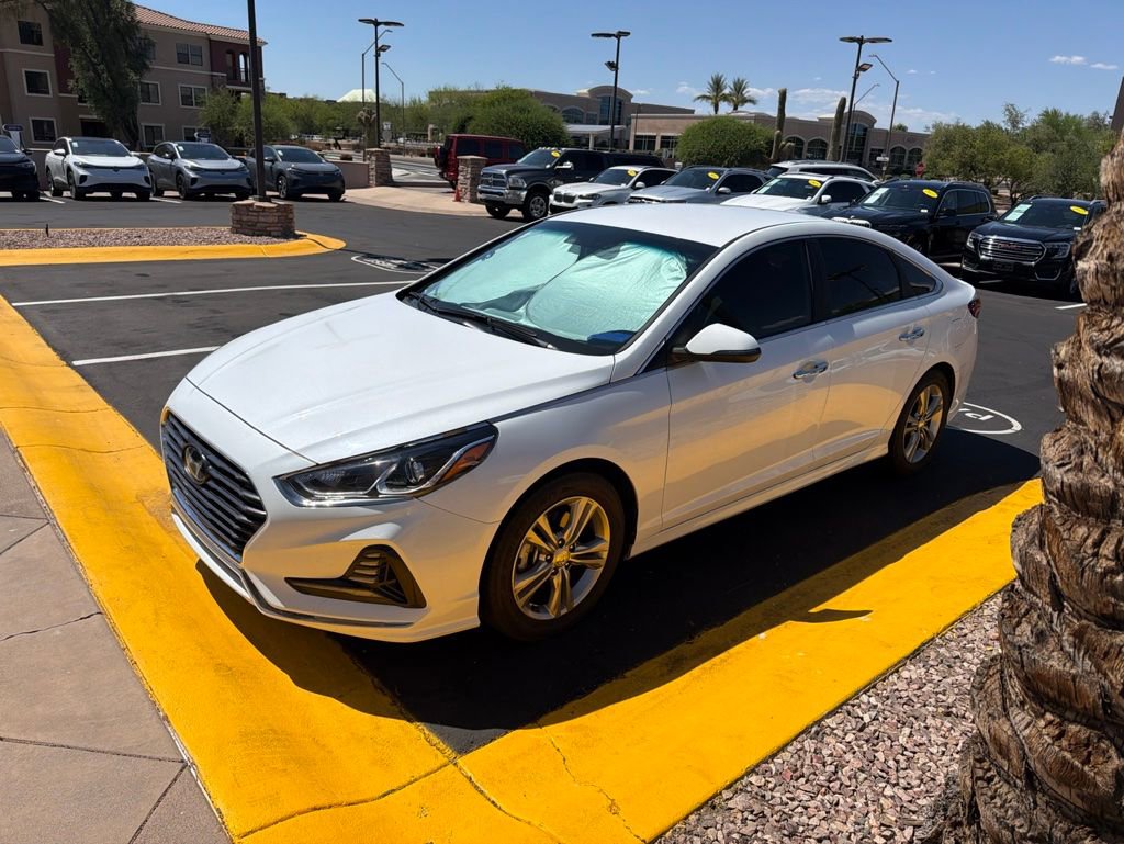 Used 2018 Hyundai Sonata SEL FWD image 14