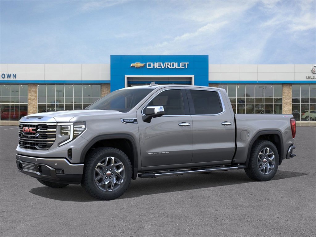 New 2026 GMC Sierra 1500 SLT image 2