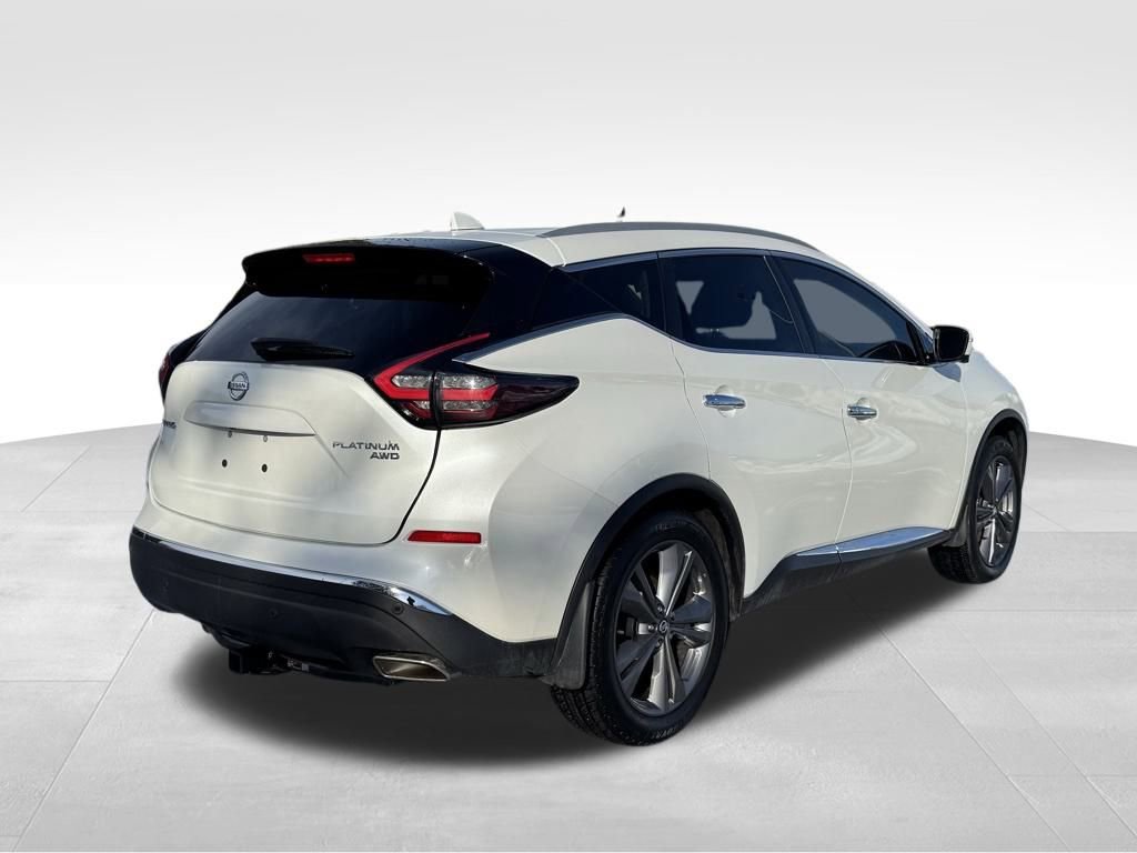 Used 2022 Nissan Murano Platinum image 6