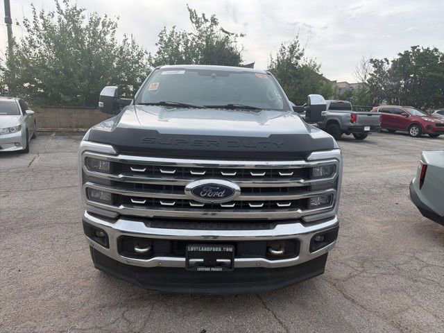 Used 2024 Ford F250 Lariat w/ Lariat Ultimate Package AWD/4WD image 3