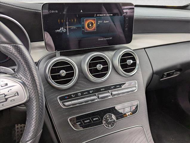 Certified 2022 Mercedes-Benz C 300 Coupe image 11
