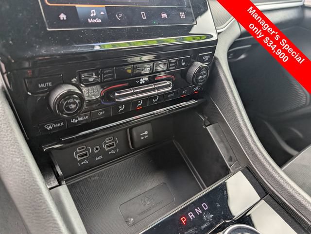 Used 2024 Jeep Grand Cherokee L Altitude AWD/4WD image 21