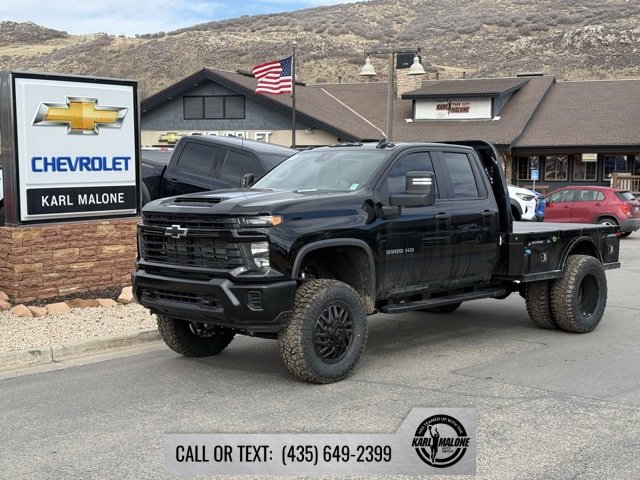 New 2026 Chevrolet Silverado 3500 W/T w/ WT Convenience Package image 1