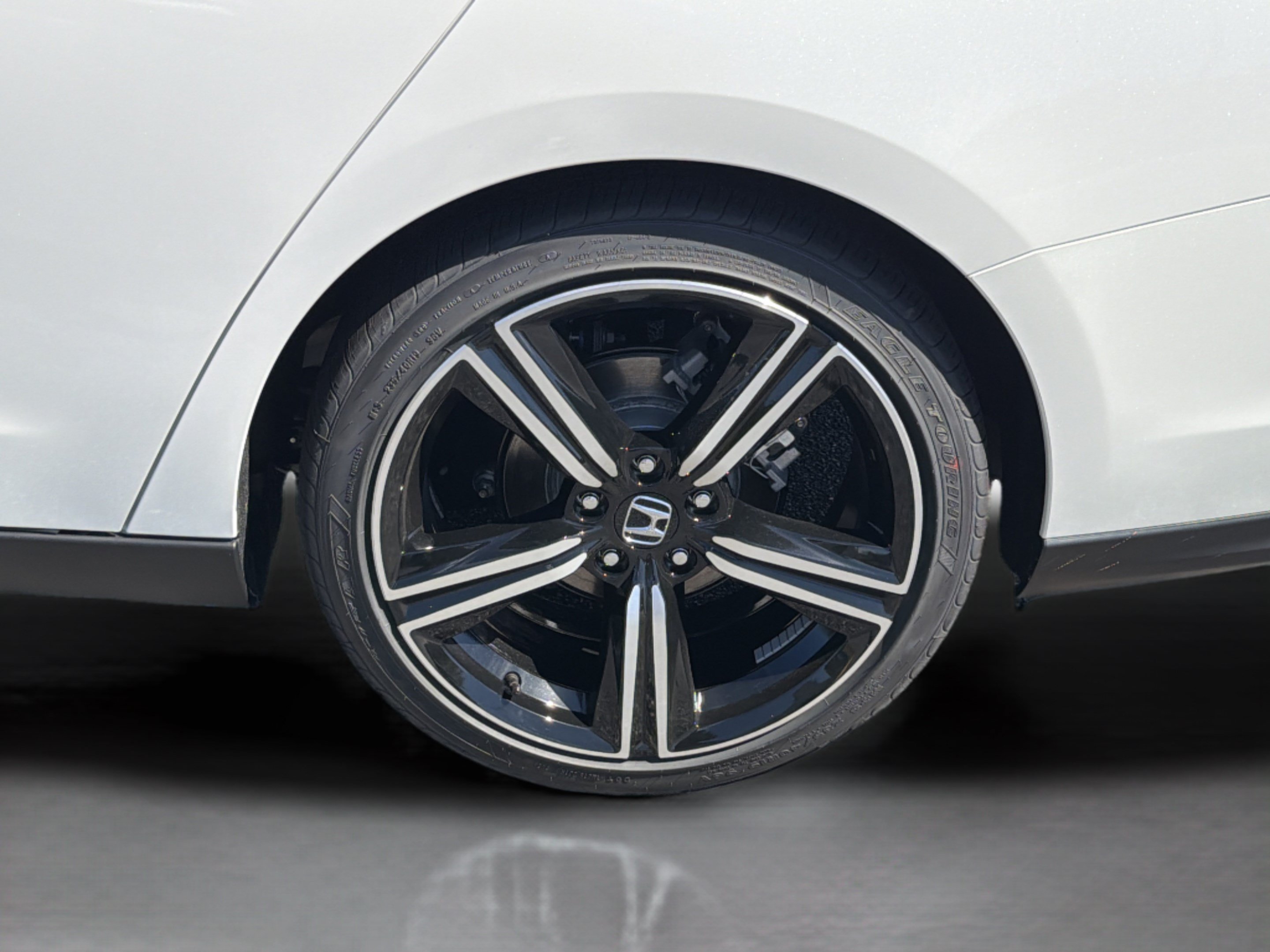 New 2026 Honda Accord SE image 28