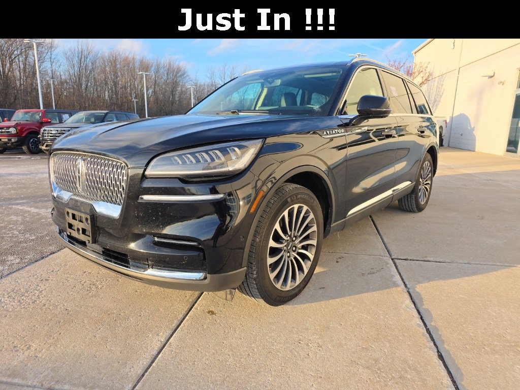 Used 2024 Lincoln Aviator Reserve