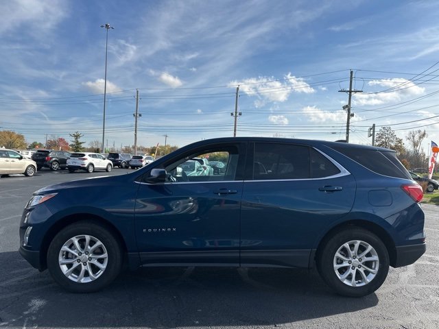 Used 2019 Chevrolet Equinox LT image 4