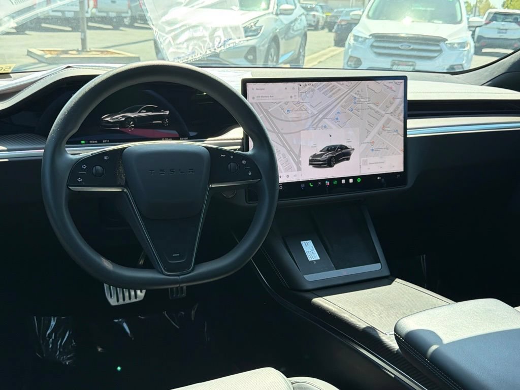 Used 2023 Tesla Model S Plaid AWD/4WD image 29