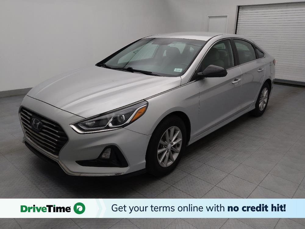 Used 2018 Hyundai Sonata SE