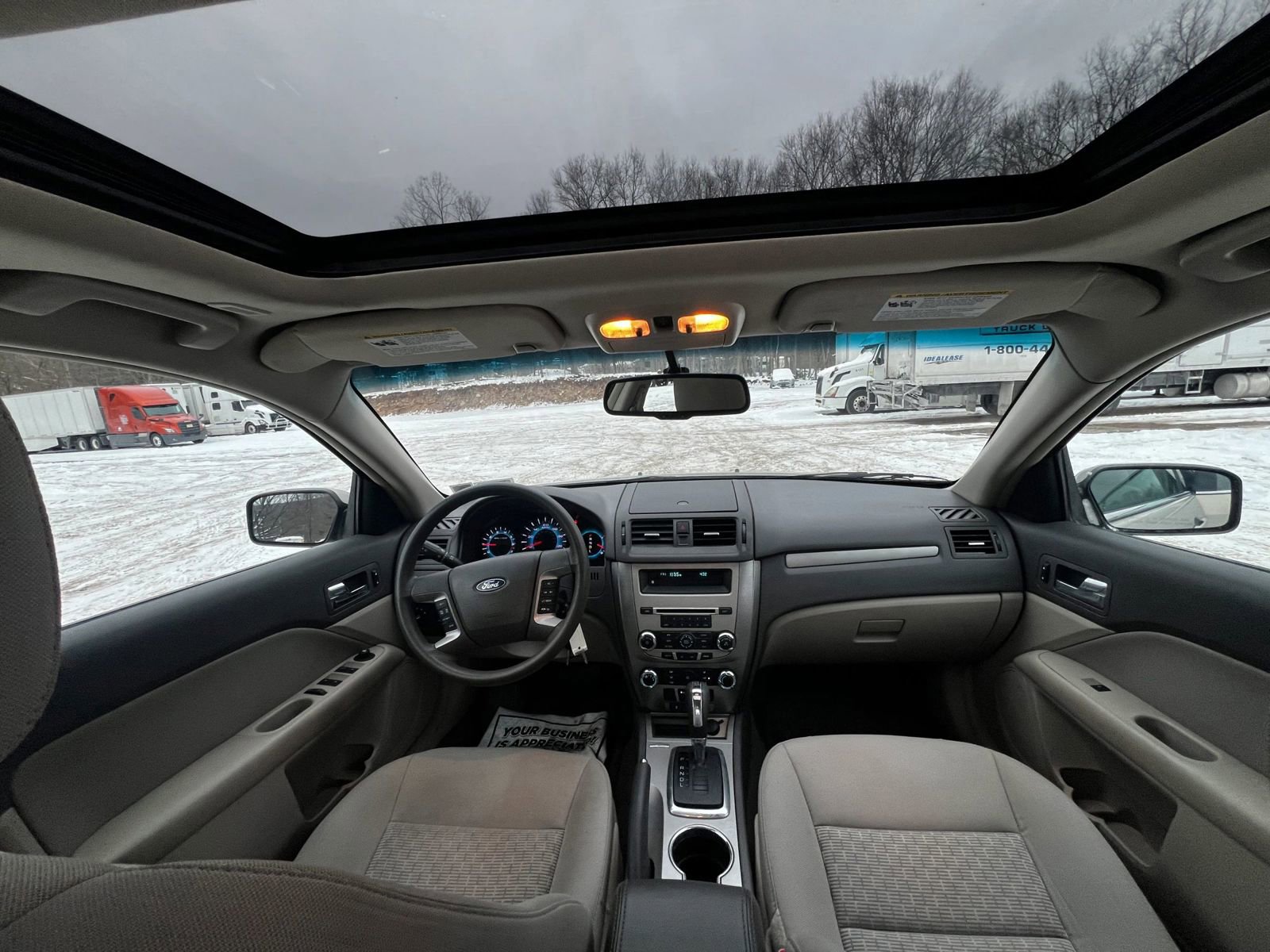 Used 2010 Ford Fusion SE image 14