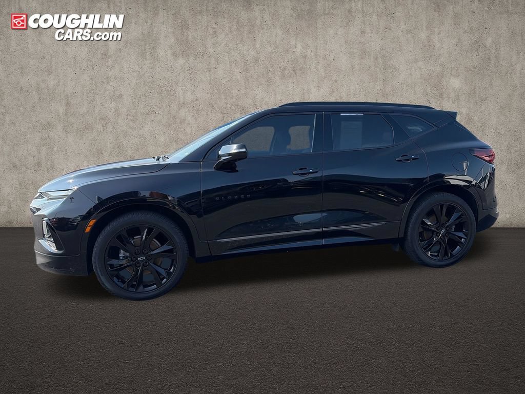 Used 2021 Chevrolet Blazer RS w/ Enhanced Convenience Package AWD/4WD image 6