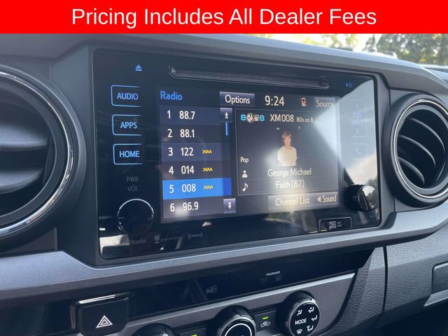 Used 2017 Toyota Tacoma TRD Sport w/ Tow Package (A/T) AWD/4WD image 32