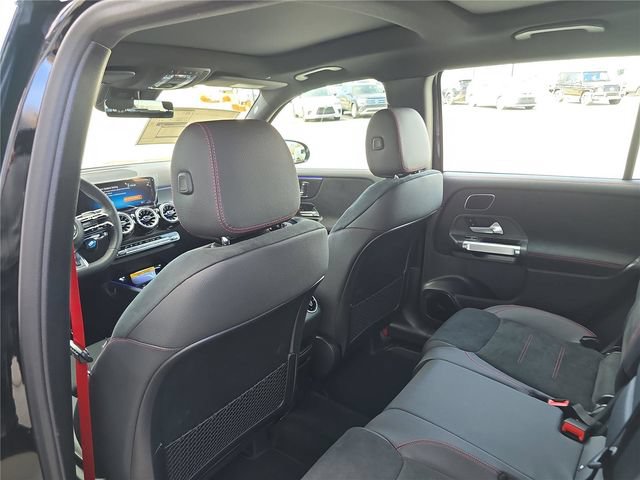 New 2026 Mercedes-Benz GLB 35 AMG 4MATIC image 17