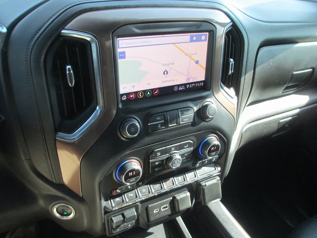 Used 2020 Chevrolet Silverado 1500 High Country w/ Technology Package image 29