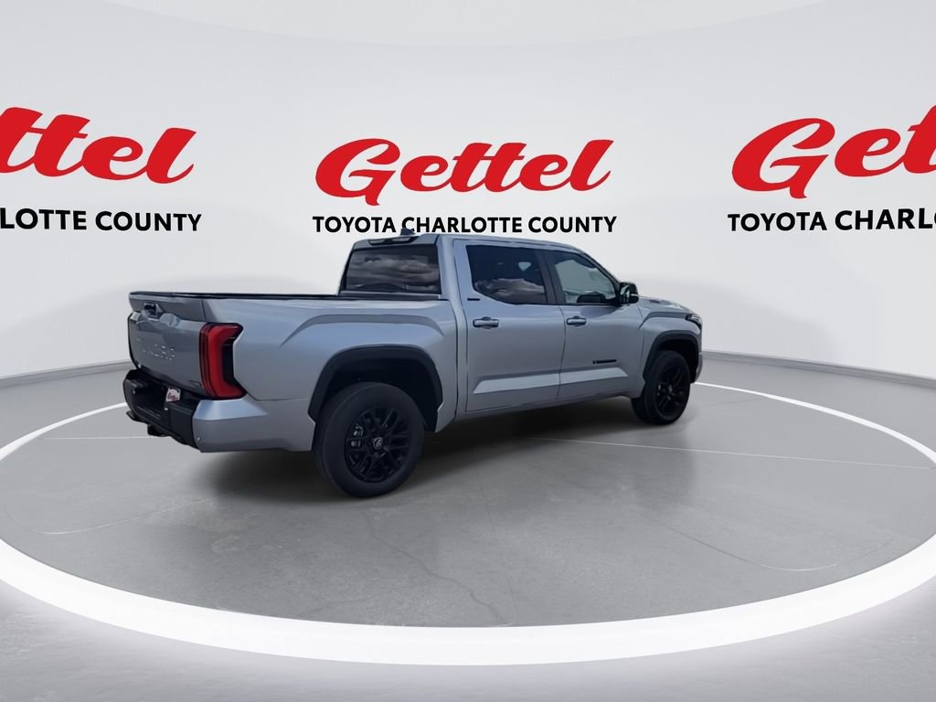 New 2026 Toyota Tundra Limited image 8