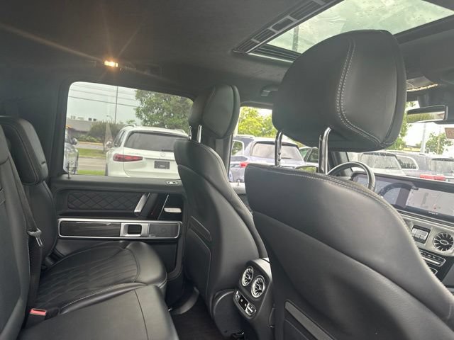 Certified 2023 Mercedes-Benz G 550 image 33