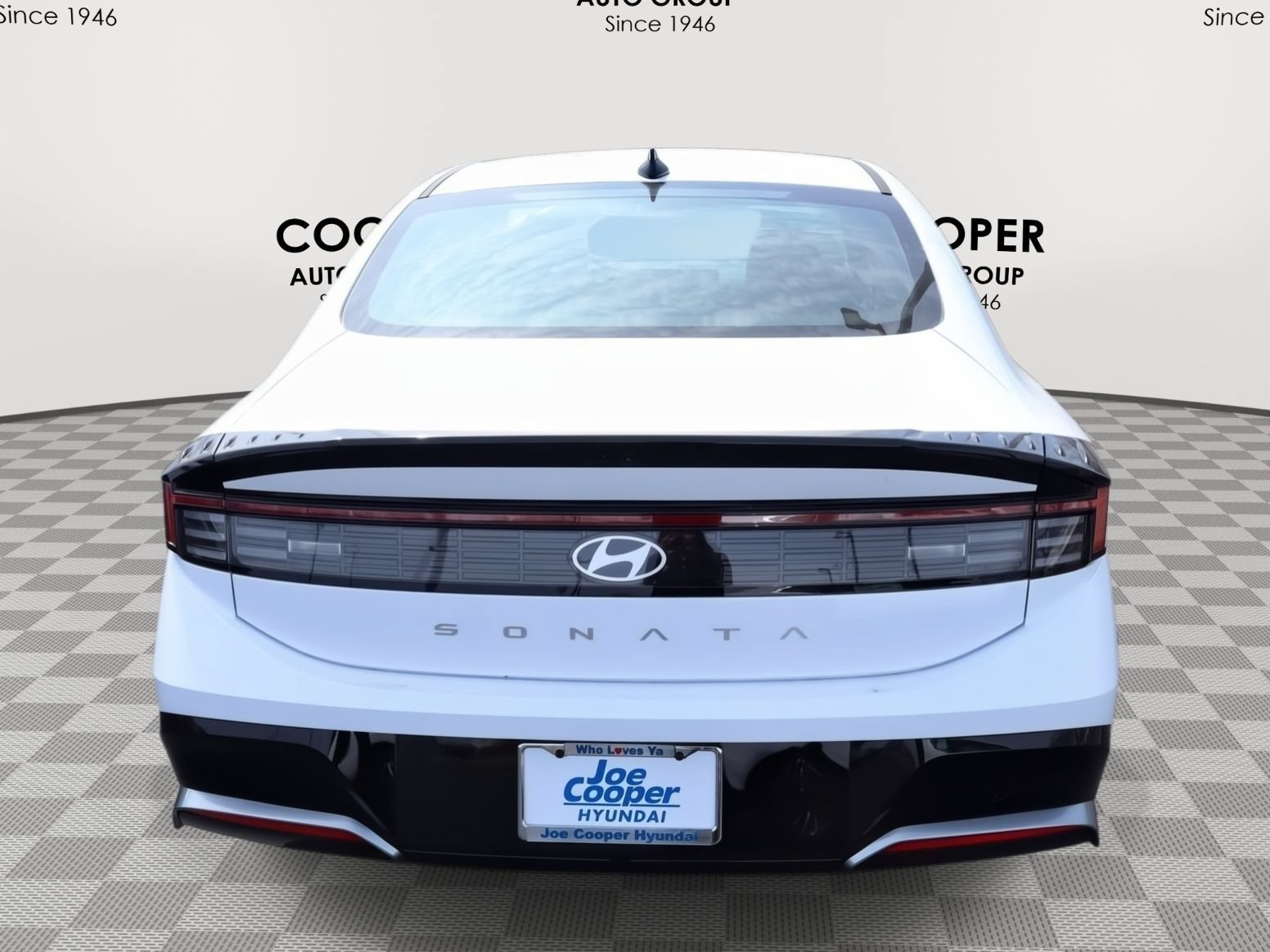 New 2026 Hyundai Sonata SEL FWD image 7